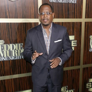 Martin Lawrence in Spike TV's Eddie Murphy: One Night Only