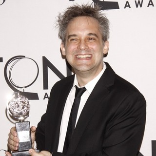 Martin Lowe in The 66th Annual Tony Awards - Press Room