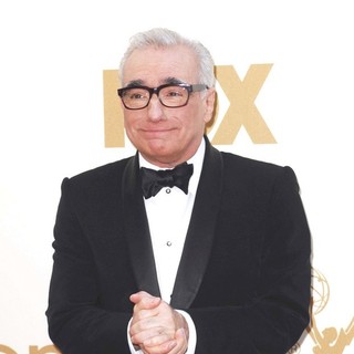 Martin Scorsese in The 63rd Primetime Emmy Awards - Arrivals
