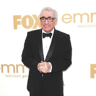 Martin Scorsese in The 63rd Primetime Emmy Awards - Arrivals