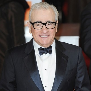 Martin Scorsese in Orange British Academy Film Awards 2012 - Arrivals