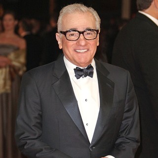 Martin Scorsese in Orange British Academy Film Awards 2012 - Arrivals