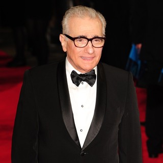 Martin Scorsese in Royal Film Performance 2011: Hugo in 3D - Arrivals