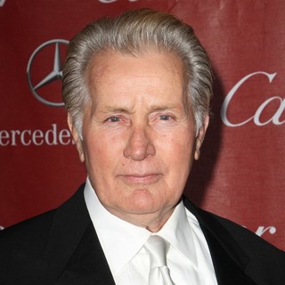 Martin Sheen in 24th Annual Palm Springs International Film Festival Awards Gala - Red Carpet
