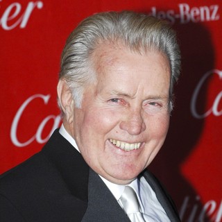 Martin Sheen in 24th Annual Palm Springs International Film Festival Awards Gala - Red Carpet