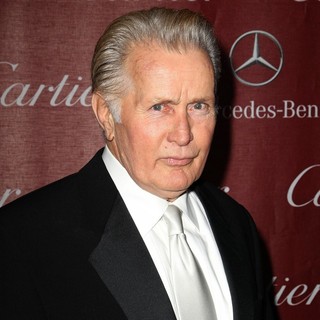 Martin Sheen in 24th Annual Palm Springs International Film Festival Awards Gala - Red Carpet