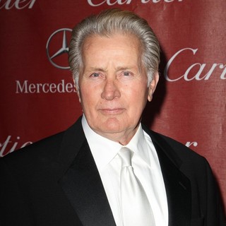Martin Sheen in 24th Annual Palm Springs International Film Festival Awards Gala - Red Carpet