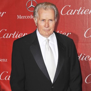 Martin Sheen in 24th Annual Palm Springs International Film Festival Awards Gala - Red Carpet