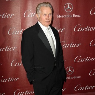 Martin Sheen in 24th Annual Palm Springs International Film Festival Awards Gala - Red Carpet