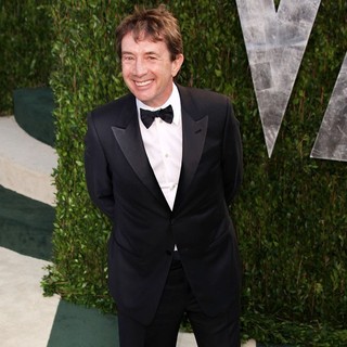 2012 Vanity Fair Oscar Party - Arrivals