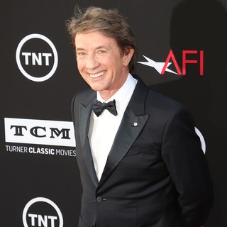 Martin Short in 41st AFI Life Achievement Award Honoring Mel Brooks - Red Carpet - martin-short-41st-afi-life-achievement-award-03