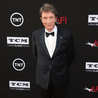 Martin Short in 41st AFI Life Achievement Award Honoring Mel Brooks - Red Carpet - martin-short-41st-afi-life-achievement-award-04