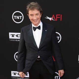 Martin Short in 41st AFI Life Achievement Award Honoring Mel Brooks - Red Carpet - martin-short-41st-afi-life-achievement-award-05