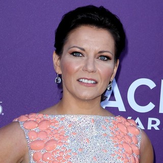 Martina McBride in 2012 ACM Awards - Arrivals - martina-mcbride-2012-acm-awards-01