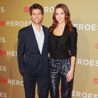 Kyle Martino, Eva Amurri in CNN Heroes: An All-Star Tribute - Arrivals