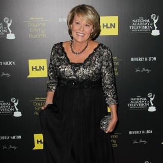 Mary Ann Gunn in 39th Daytime Emmy Awards - Arrivals