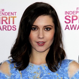 Mary Elizabeth Winstead in 2013 Film Independent Spirit Awards - Arrivals - mary-elizabeth-winstead-2013-film-independent-spirit-awards-02