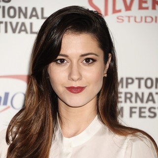 Mary Elizabeth Winstead in The Hamptons International Film Festival Chairman's Reception Arrivals