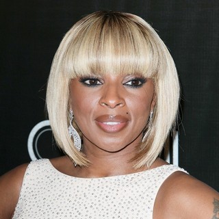 Mary J. Blige in The VH1 Divas Celebrates Soul - Arrivals