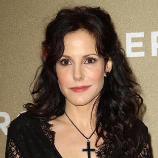 Mary-Louise Parker in 2011 CNN Heroes: An All-Star Tribute
