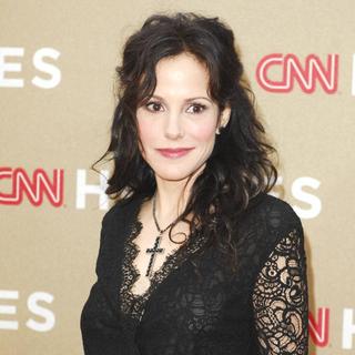 Mary-Louise Parker in 2011 CNN Heroes: An All-Star Tribute