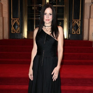 Mary-Louise Parker in American Ballet Theatre Fall 2011 Opening Night Black Tie Dinner - Arrivals