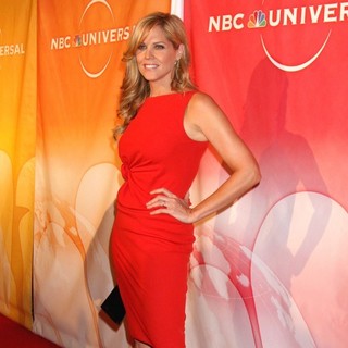 Mary McCormack in The NBC TCA Party - Arrivals