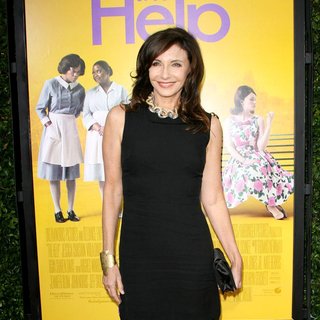 Mary Steenburgen in World Premiere of The Help