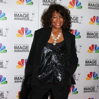 Mary Wilson in The 43rd Annual NAACP Awards - Arrivals