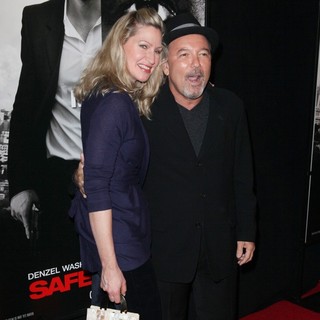 The Safe House Premiere - Arrivals - mason-blades-premiere-safe-house-01