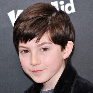 Mason Cook in Spy Kids 4 All the Time in the World Los Angeles Premiere
