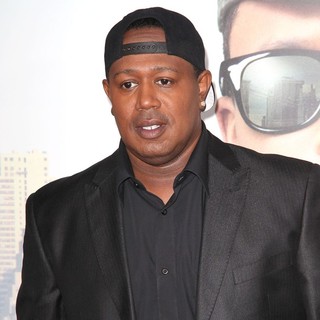 Master P in Tyler Perry's Madea's Witness Protection New York Premiere