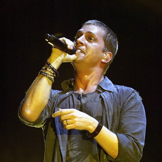 Rob Thomas, Matchbox 20 in Matchbox 20 Performing Live in Concert