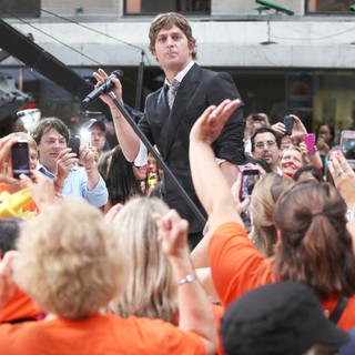 Rob Thomas, Matchbox 20 in NBC Toyota Summer Concert Series Presents Matchbox 20