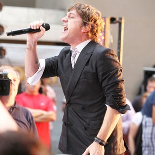 Rob Thomas, Matchbox 20 in NBC Toyota Summer Concert Series Presents Matchbox 20