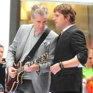 NBC Toyota Summer Concert Series Presents Matchbox 20 - matchbox-20-toyota-summer-concert-12