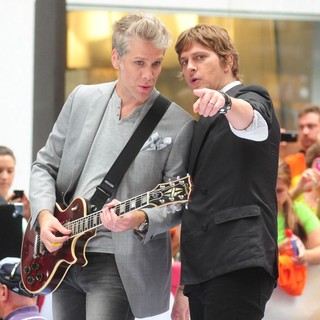 NBC Toyota Summer Concert Series Presents Matchbox 20 - matchbox-20-toyota-summer-concert-13