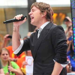 Rob Thomas, Matchbox 20 in NBC Toyota Summer Concert Series Presents Matchbox 20