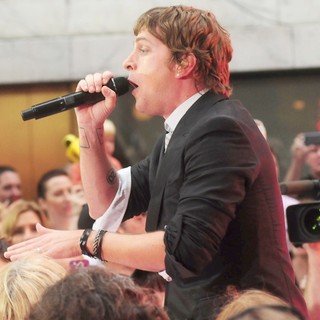 Rob Thomas, Matchbox 20 in NBC Toyota Summer Concert Series Presents Matchbox 20