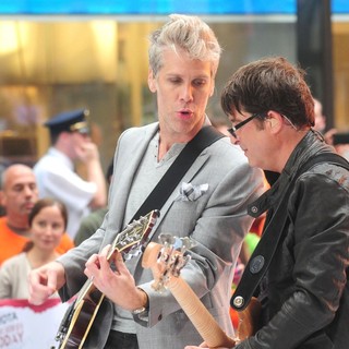 NBC Toyota Summer Concert Series Presents Matchbox 20 - matchbox-20-toyota-summer-concert-22