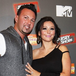 Roger Mathews, JWoww in Jersey Shore Season 6 Premiere Party