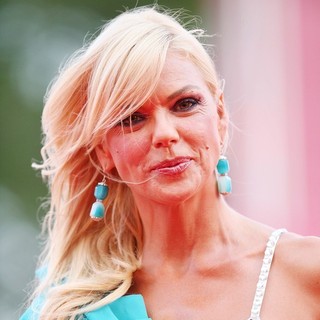 Matilde Brandi in 68th Venice Film Festival - Day 1 - The Ides of March - Red Carpet