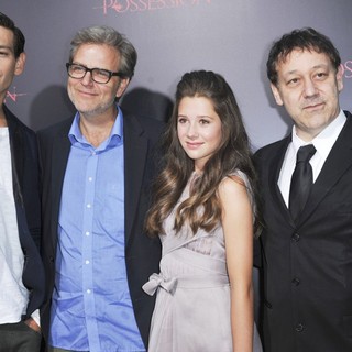 The Premiere of The Possession - Arrivals