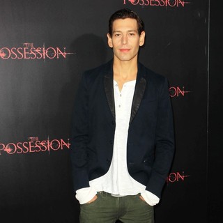 The Premiere of The Possession - Arrivals