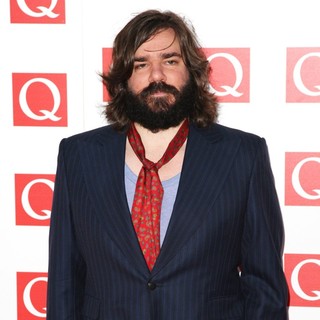 Matt Berry in The Q Awards 2011 - Arrivals