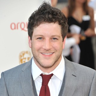 Matt Cardle in The 2012 Arqiva British Academy Television Awards - Arrivals