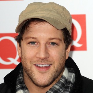 Matt Cardle in The Q Awards 2011 - Arrivals