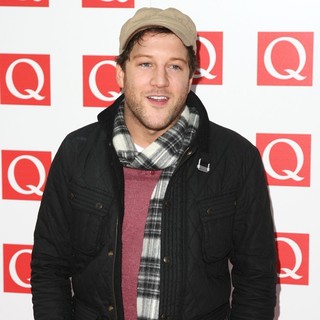 Matt Cardle in The Q Awards 2011 - Arrivals