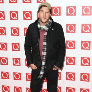 Matt Cardle in The Q Awards 2011 - Arrivals
