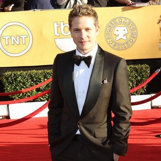 Matt Czuchry in The 18th Annual Screen Actors Guild Awards - Arrivals